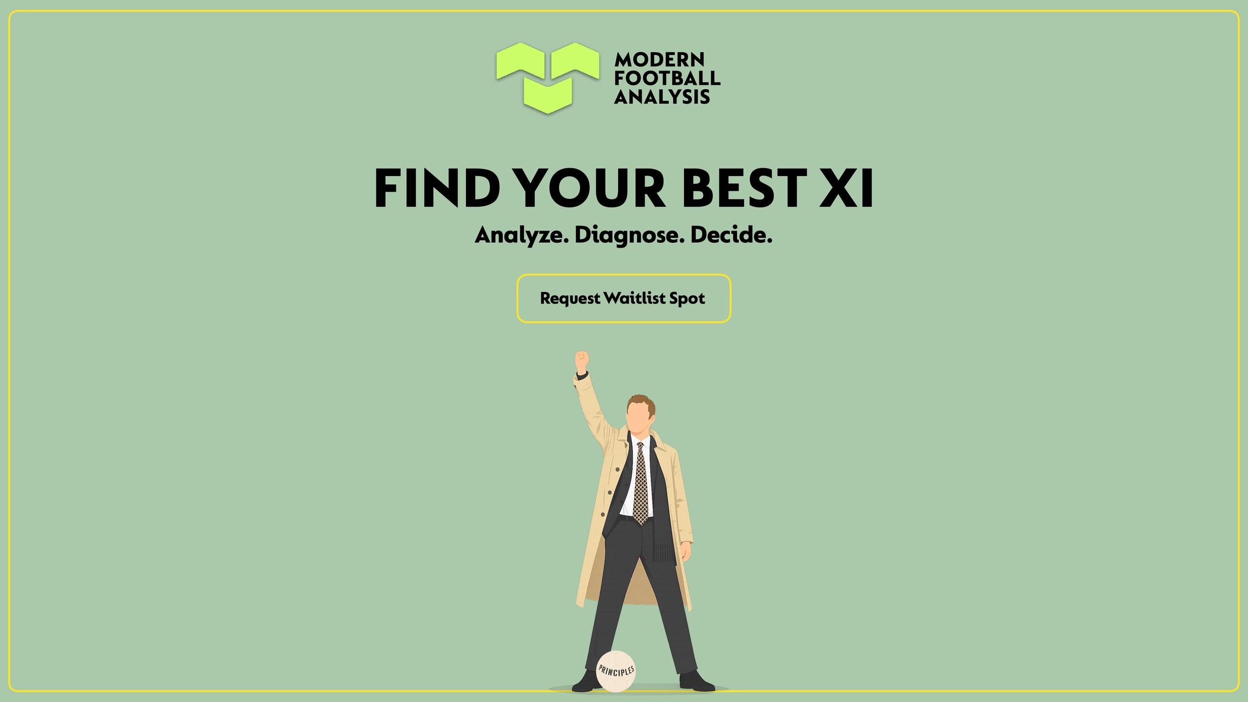 Find your best XI